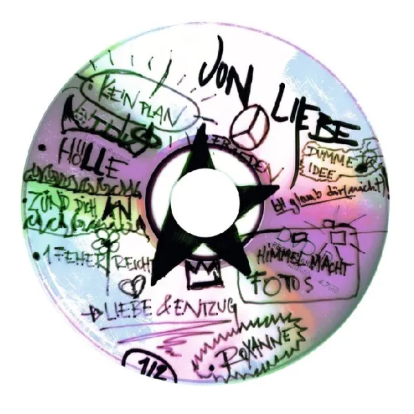 Lostboi Lino - CD - VON LIEBE…