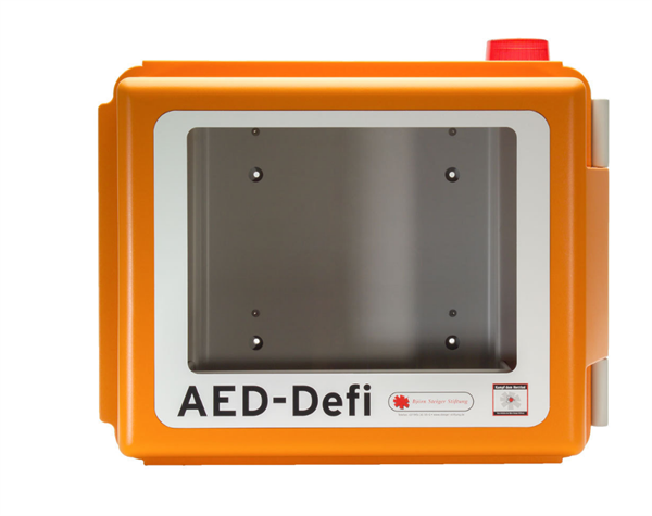 BSS - AED-Wandkasten Polycarbonat
