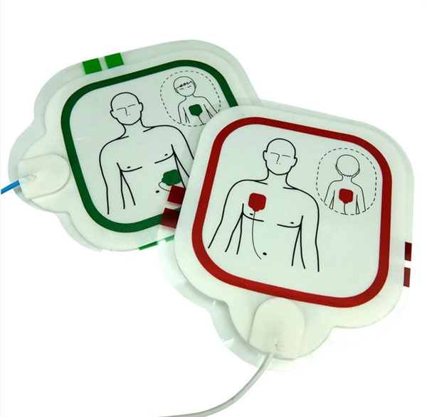 BSS - Heartsave Elektroden