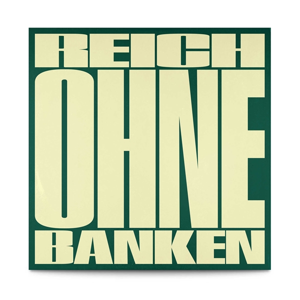 FO#07: EUROTHUG - “REICH OHNE BANKEN“ (VINYL)