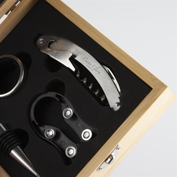 Clara Cuve - Cuve Grandmaster Sommelier Set