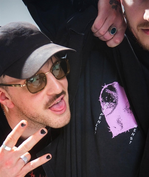 KALTE LIEBE - IMMER WENN DU FEHLST - SHIRT