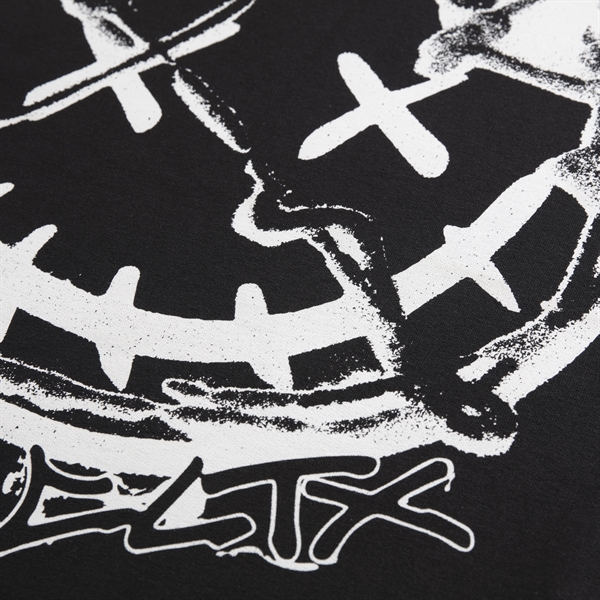 CLTX - SMILEY CUT OFF - SHIRT