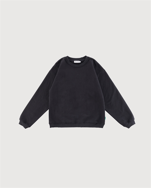UMTC - Distressed Plain Crewneck