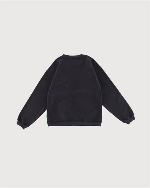 UMTC - Distressed Plain Crewneck