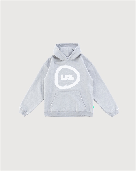 UMTC - U-S Spray Tag Hoodie