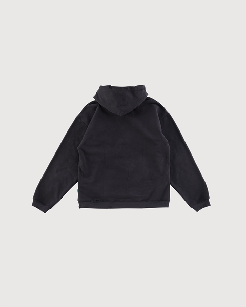 UMTC - Distressed Plain Hoodie