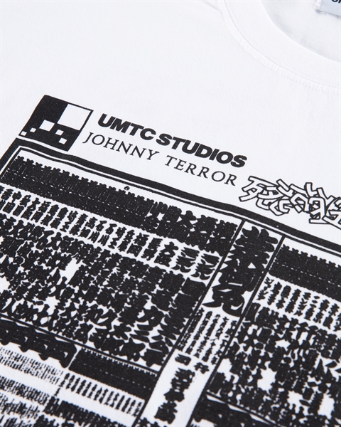 UMTC - Johnny Terror x UMTC STUDIOS T-Shirt