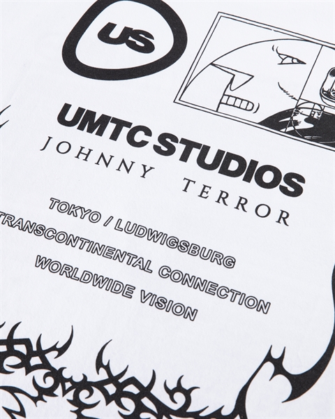 UMTC - Johnny Terror x UMTC STUDIOS T-Shirt
