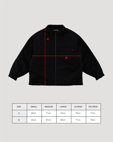 UMTC - Padded Winter Jacket