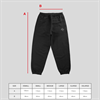 Diamond Logo Sweatpants Black