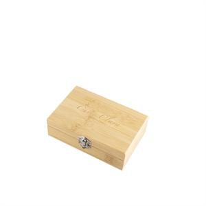 Clara Cuvee - Cuve Bamboo Sommelier Box