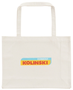 FEINKOST KOLINSKI - Classic Logo Shopping Bag