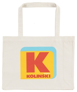 FEINKOST KOLINSKI - Classic Logo Shopping Bag