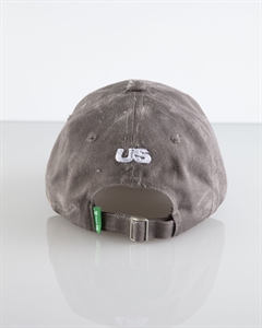 UMTC - Distressed Logo Cap