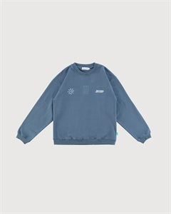 UMTC - Distressed US Crewneck