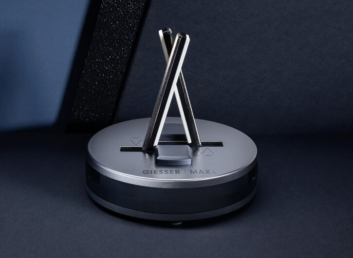 Messerschärfer MAX entdecken